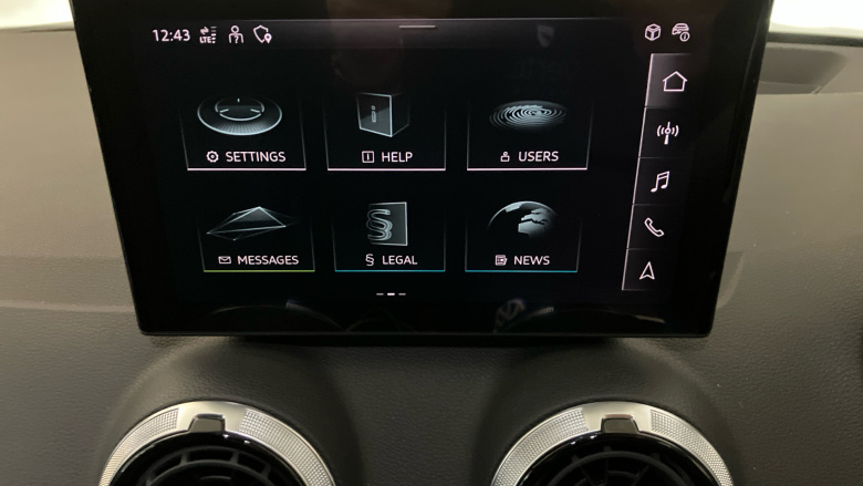 Audi Q2 35 TFSI S Line 5dr S Tronic Petrol Estate